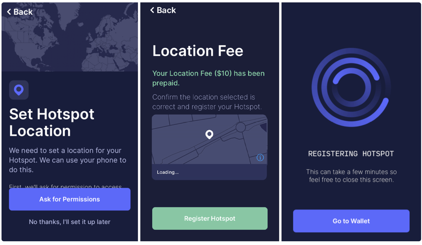 ¿Cómo configurar un hotspot SenseCAP M1 de Helium? IoT & AI Solutions